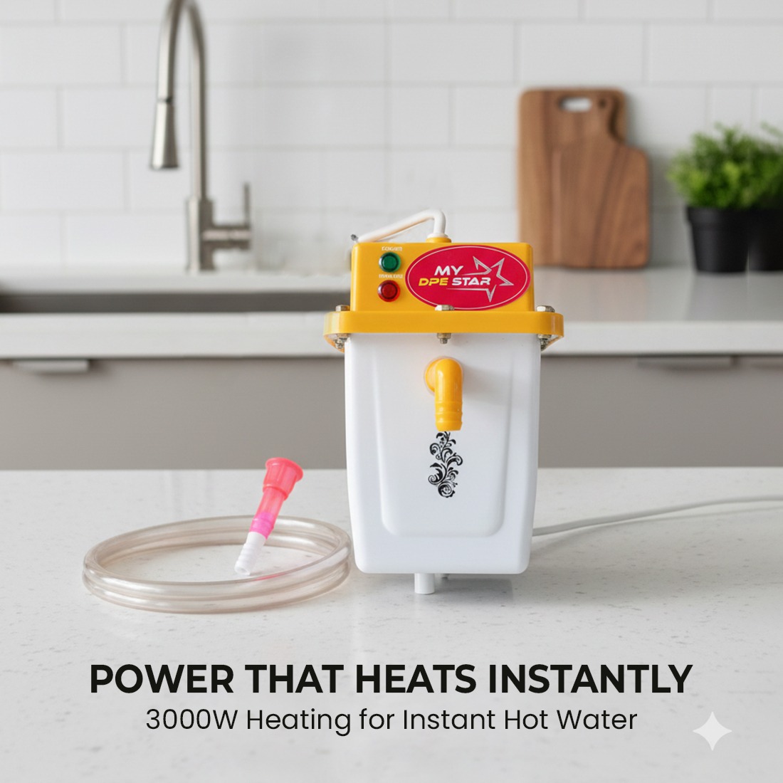 Rehme ( My Dp Star ) 1 Ltr 3kw